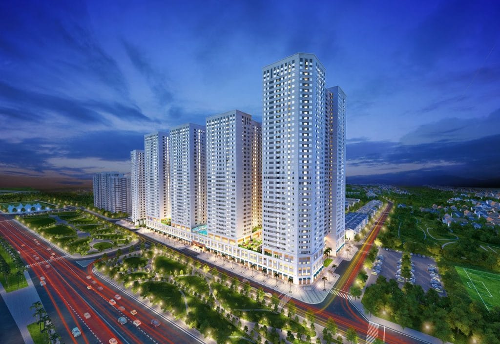 EUROWINDOW – ĐÔNG TRÙ – HÀ NỘI