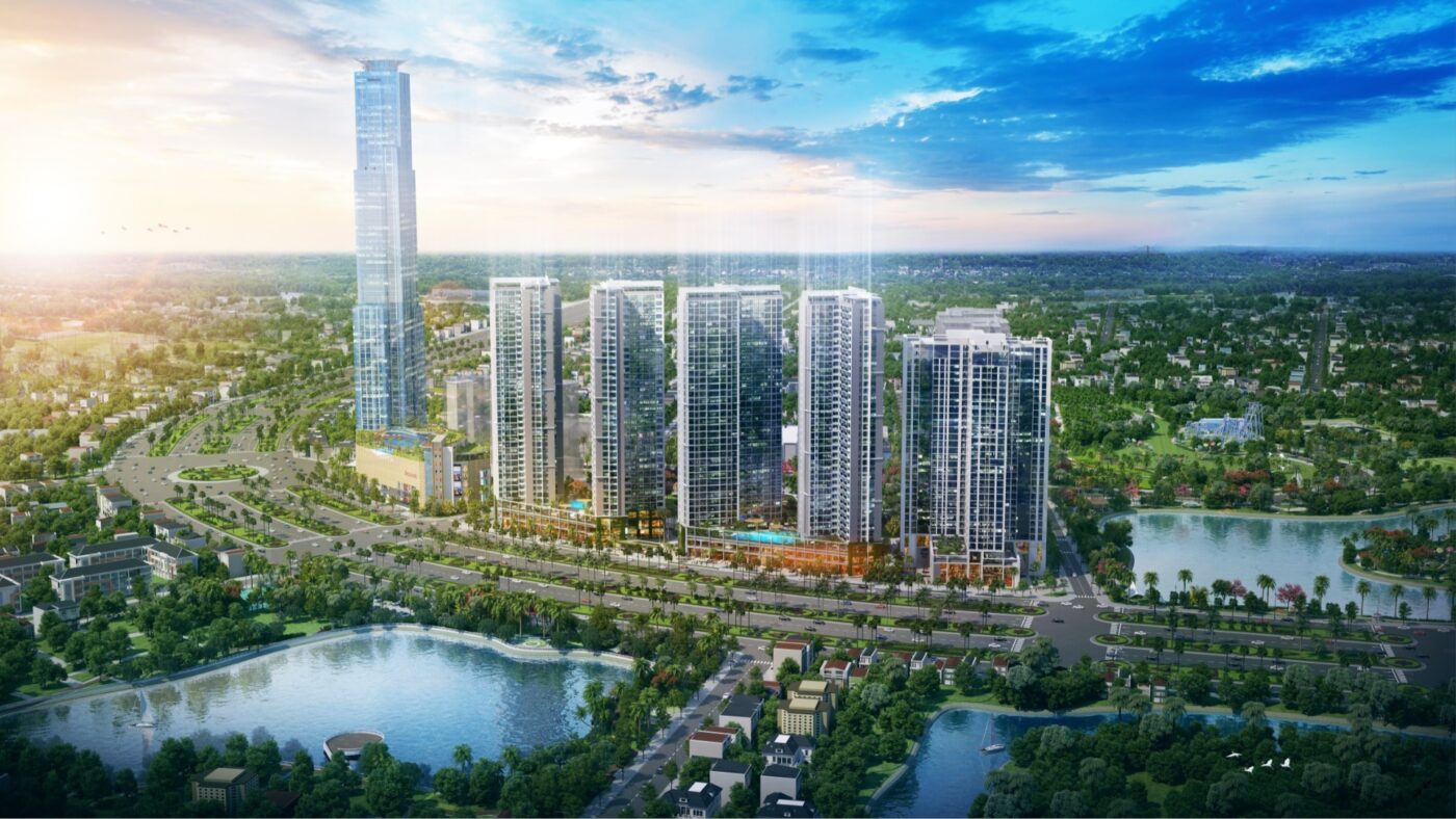 ECO GREEN – SÀI GÒN
