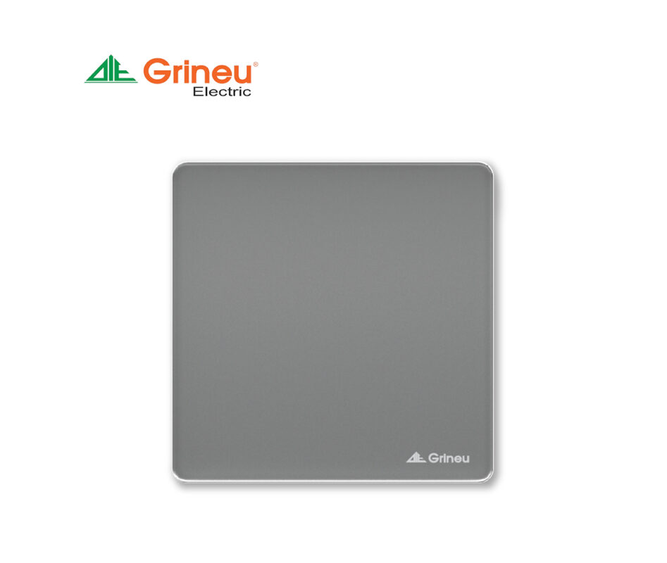 Mặt 1 công tắc 1 chiều Grineu