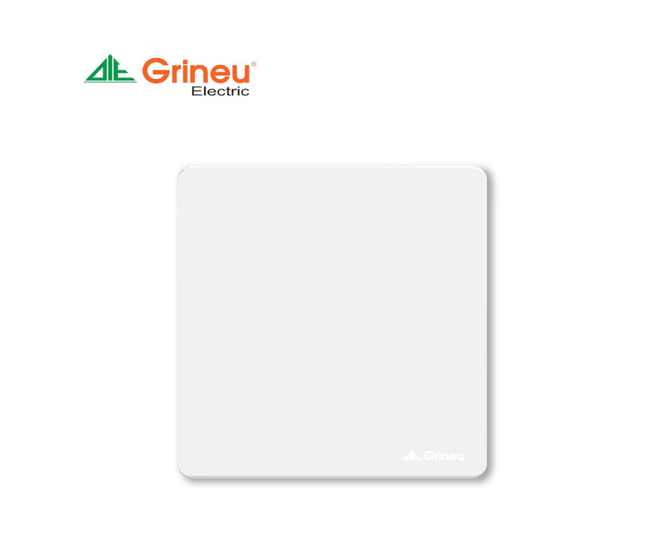 Mặt 1 công tắc 1 chiều Grineu
