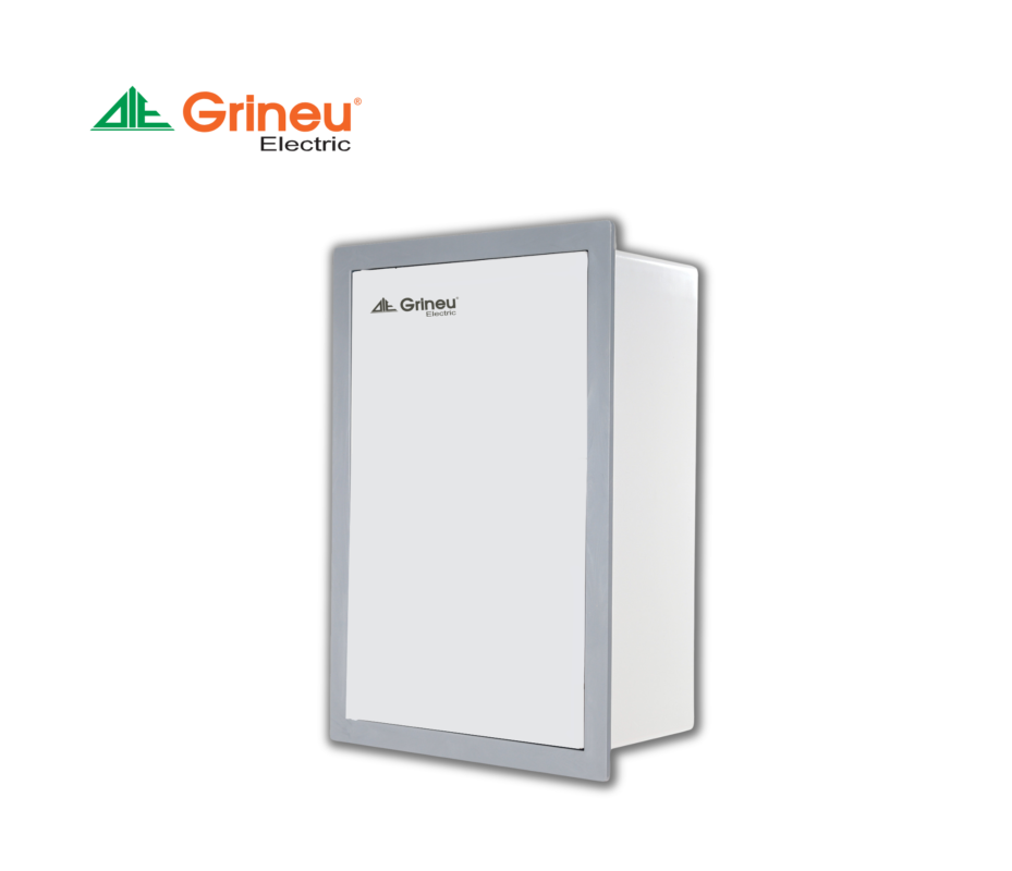 Hộp cầu dao tổng Grineu