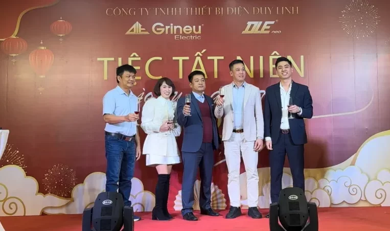 TIỆC TẤT NIÊN CUỐI NĂM 2023 CỦA DUY LINH GROUP