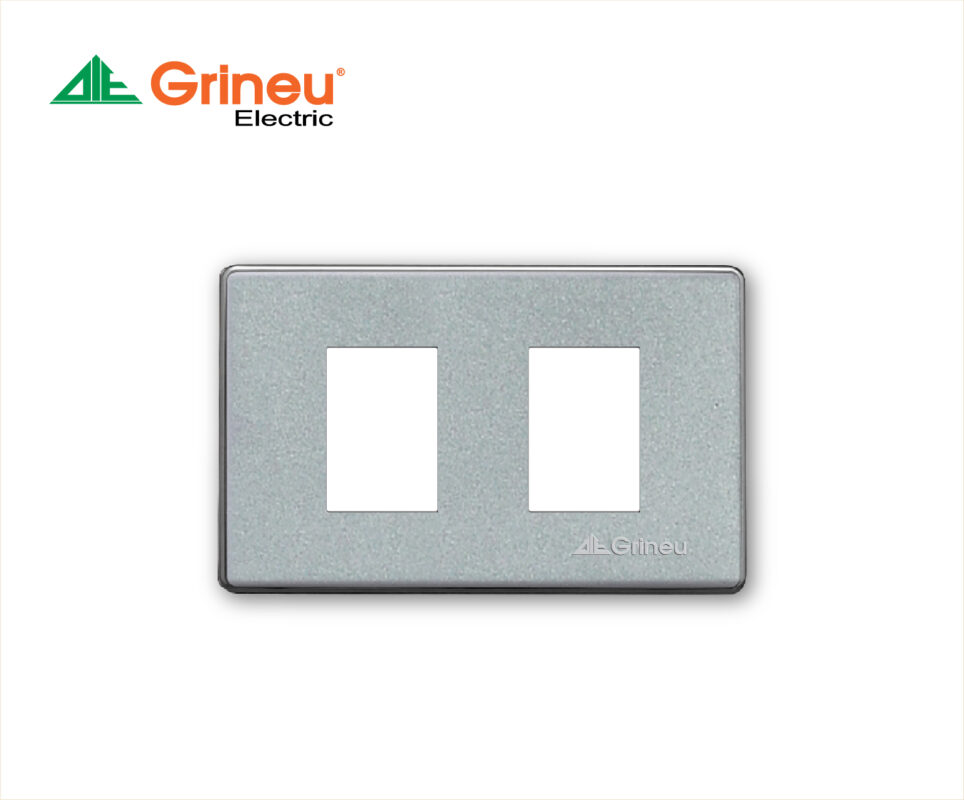 Mặt 2 lỗ Grineu