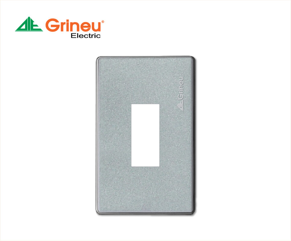 Mặt dùng cho 1 MCB Grineu