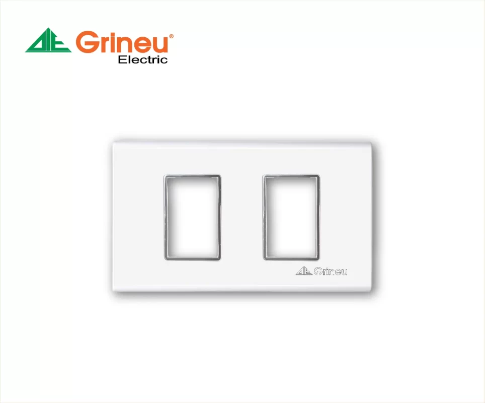Mặt 2 lỗ KS KT Grineu