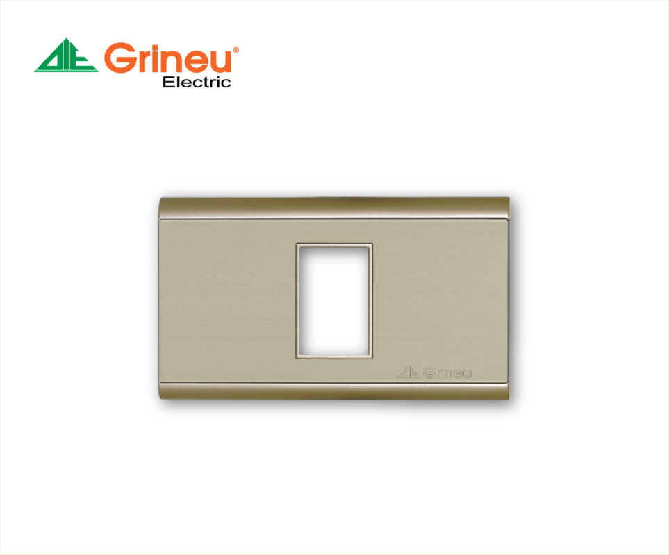 Mặt 1 lỗ Grineu