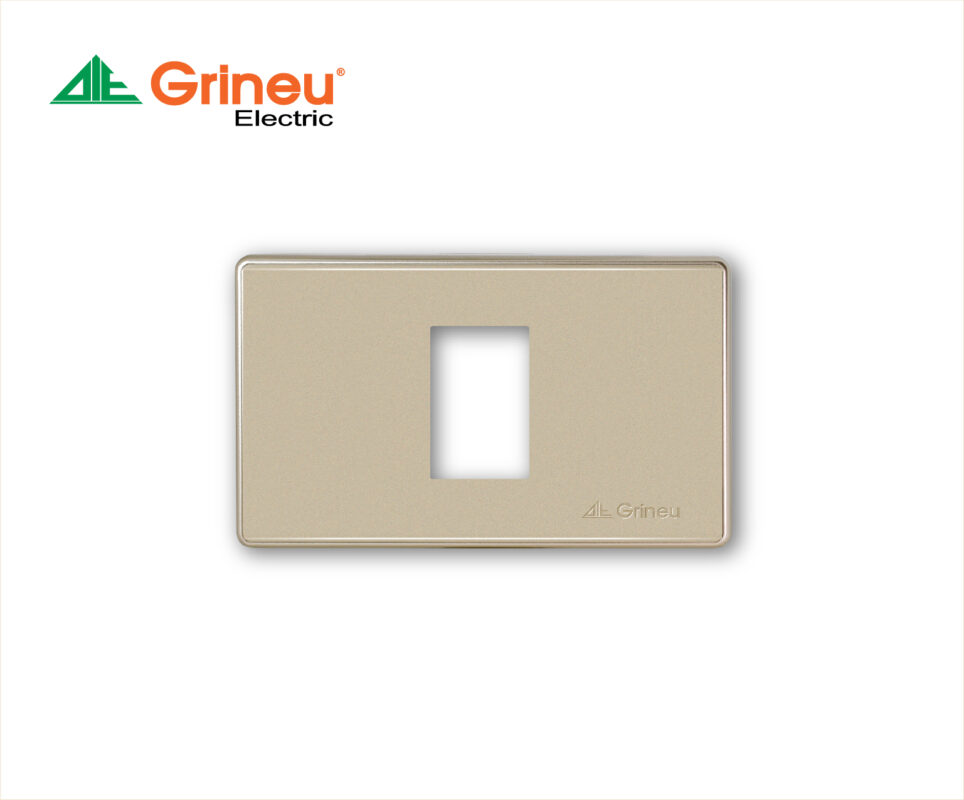 Mặt 1 lỗ Grineu
