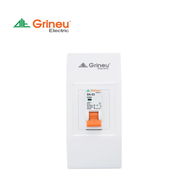 Hộp nổi chứa MBC Grineu