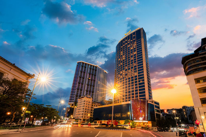 KHÁCH SẠN MƯỜNG THANH LUXURY – HẠ LONG – QUẢNG NINH