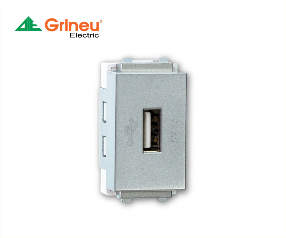 Ổ cắm USB 5V-1A