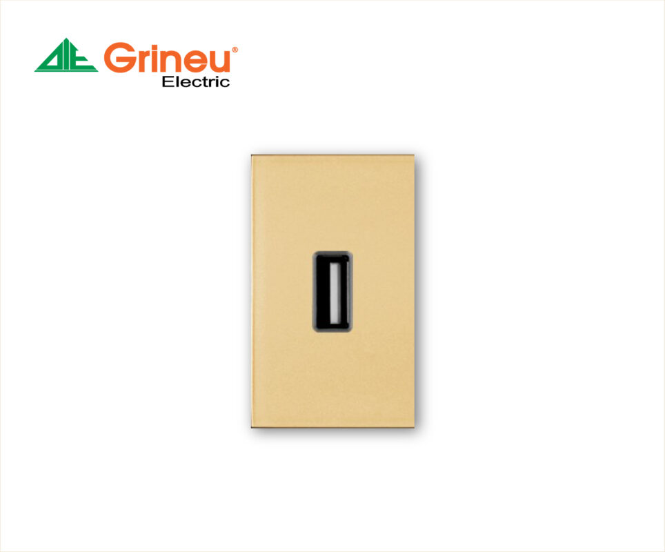 Ổ cắm USB 5V-1A